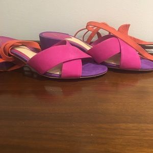LIQUIDATION SALE * $15*   Sandals BRIAN ATWOOD- Desinger